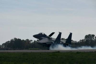 Συνεκπαίδευση μαχητικών αεροσκαφών της Πολεμικής Αεροπορίας με αεροσκάφη της Ινδικής Πολεμικής Αεροπορίας