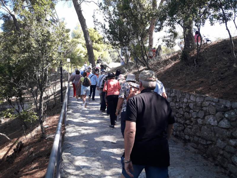 Φωτογραφίες ή... συμφωνίες;