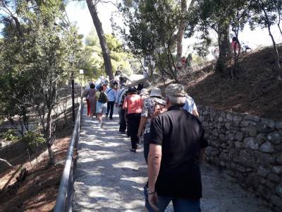 Φωτογραφίες ή... συμφωνίες;