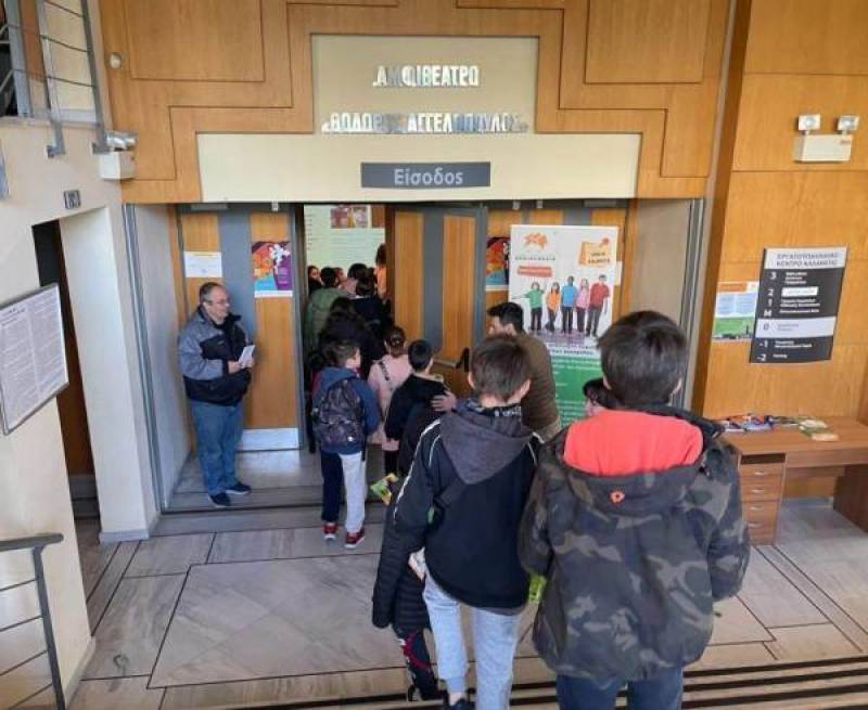 Νέο Δ.Σ στην Ένωση Γονέων Καλαμάτας