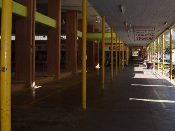 Η Κεντρική Αγορά Καλαμάτας δεν είναι μόνο για ψώνια!