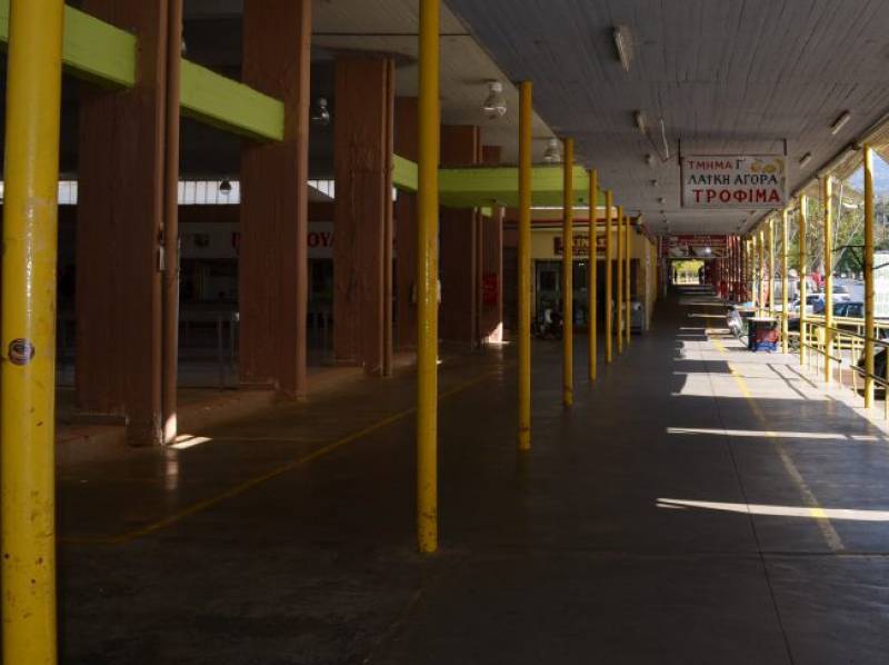 Η Κεντρική Αγορά Καλαμάτας δεν είναι μόνο για ψώνια!