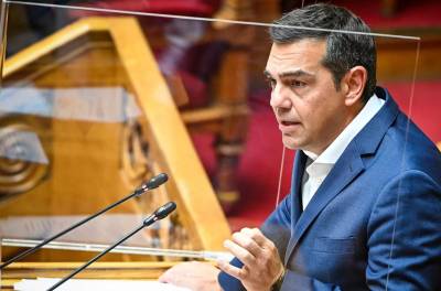 Αλ. Τσίπρας: Δεν είναι δυνατόν να μην έχουν μειωθεί ΦΠΑ και ΕΦΚ