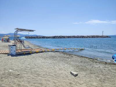 Δήμος Καλαμάτας: 3.206 χρήσεις έγιναν στα 4 Seatrac