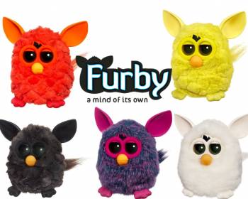 Ελληνας παπάς εναντίον του "σατανικού" Furby