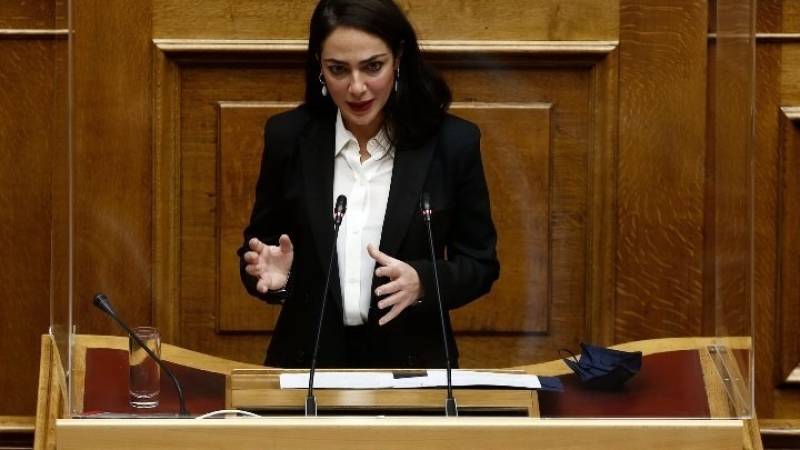 Μιχαηλίδου: Επεκτείνουμε το πρόγραμμα «Στέγαση και Εργασία» από 14 σε 43 Δήμους