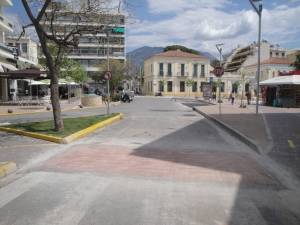 Παραδόθηκε η Κροντήρη