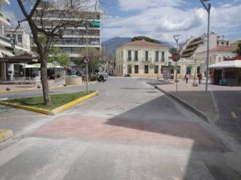 Παραδόθηκε η Κροντήρη