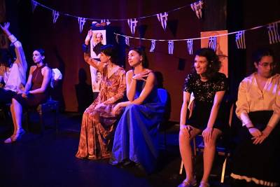 Αρεσε η νέα παραγωγή της Πειραματικής Σκηνής