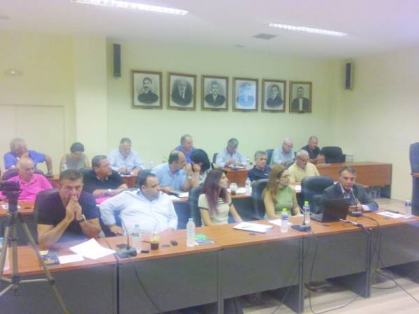 Πρόταση για εξοικονόμηση ενέργειας στην Τριφυλία