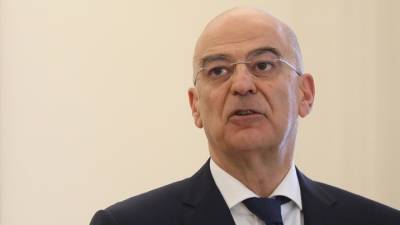 Δένδιας: Η υποστήριξη προς την Ουκρανία θα συνεχιστεί