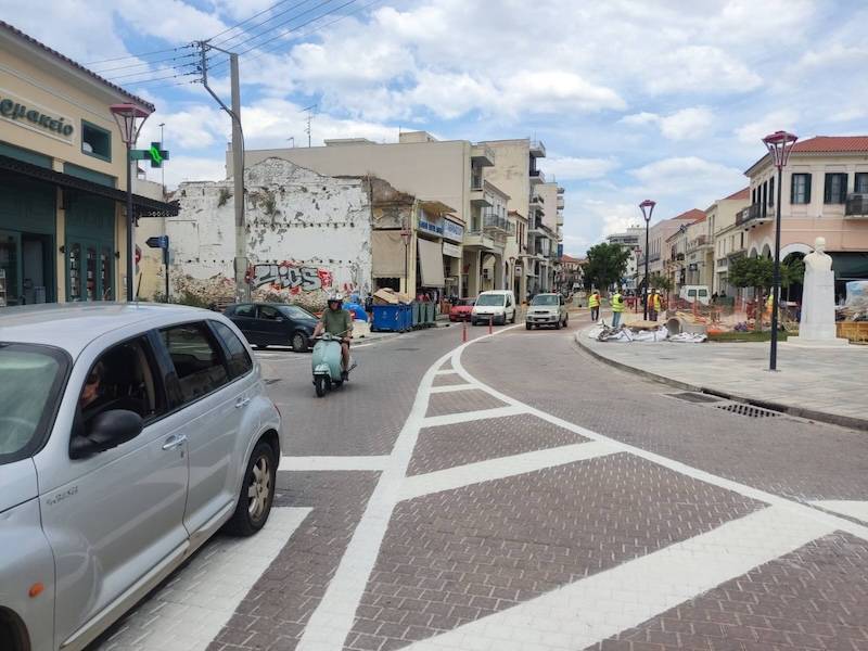 Ιδιαίτερο ενδιαφέρον για τα δίκτυα υποδομών