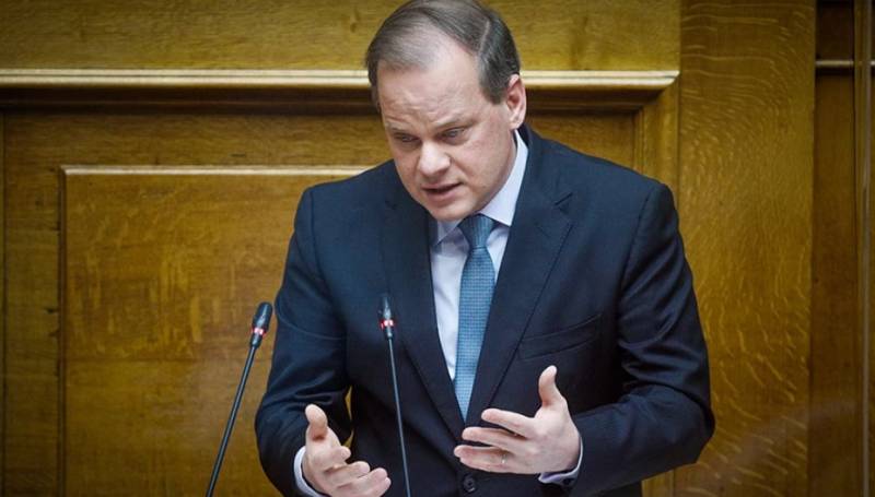 Στην Επιτροπή Θεσμών και Διαφάνειας ο Κώστας Καραμανλής για την τραγωδία των Τεμπών