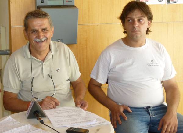 «Κοινός εχθρός το ΠΑΜΕ»