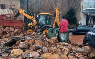 Δήμος Δυτικής Μάνης: Χρηματοδότηση 700.000 για αποκατάσταση ζημιών