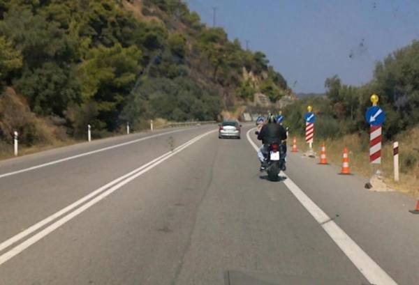 Ερώτηση 42 βουλευτών της ΝΔ για την κατάτμηση του Πάτρα - Πύργος