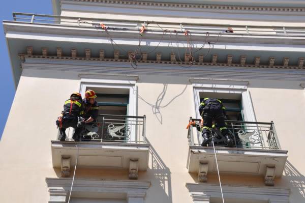 Να είμαστε και εμείς σε επιχειρησιακή ετοιμότητα