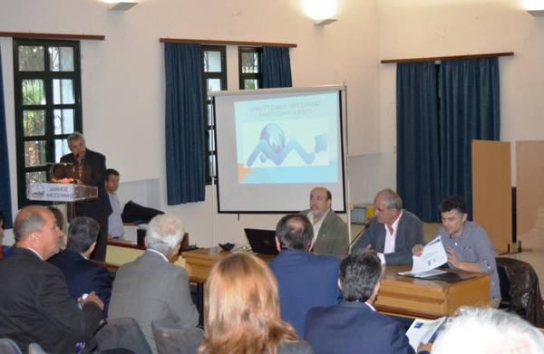 Παρουσίαση του Leader στη Μεσσήνη