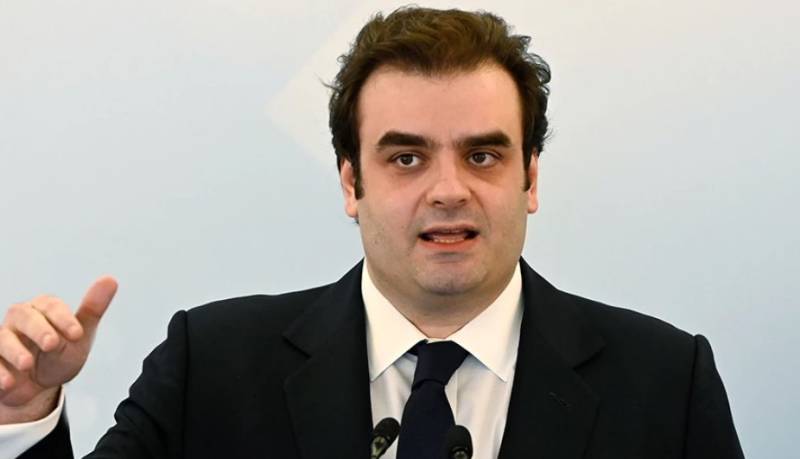 Πιερρακάκης: Στο τέλος της επόμενης τετραετίας θα έχουμε ένα διαφορετικό κράτος