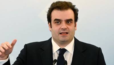 Πιερρακάκης: Στο τέλος της επόμενης τετραετίας θα έχουμε ένα διαφορετικό κράτος