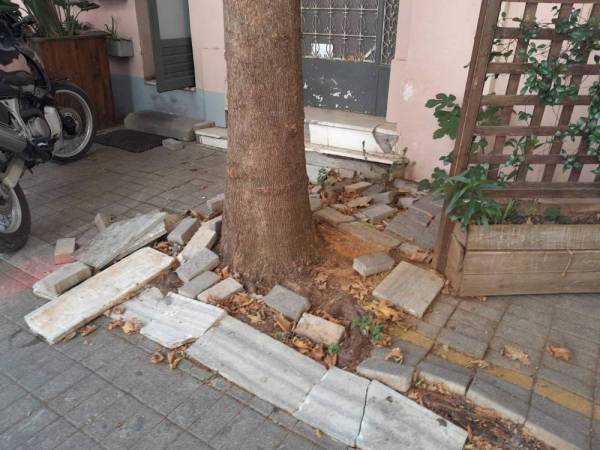 Θα δοθεί ποτέ τέλος σε αυτή την εικόνα;