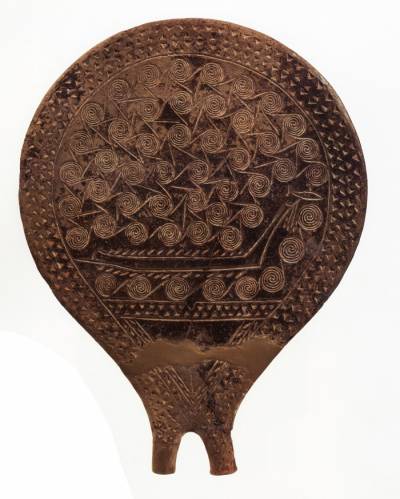 Ιστορία του ακρόπρωρου