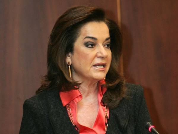 Νέα Δημοκρατία: Θέμα ηγεσίας έθεσε η Ντόρα Μπακογιάννη