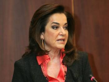 Νέα Δημοκρατία: Θέμα ηγεσίας έθεσε η Ντόρα Μπακογιάννη