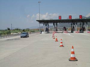 5-7% αυξημένη η κίνηση στον αυτοκινητόδρομο