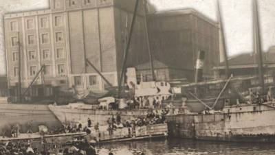 Παράσταση σήμερα στο Μέγαρο Χορού: "Καράβι μικρασιάτικο βγήκε στην Καλαμάτα"