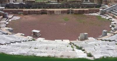 Εκδηλώσεις στην Αρχαία Μεσσήνη