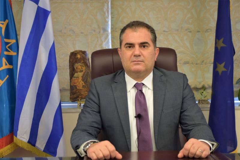 Νεκροταφείο, στάθμευση και αθλητικό κέντρο οι μελλοντικοί στόχοι του Βασιλόπουλου