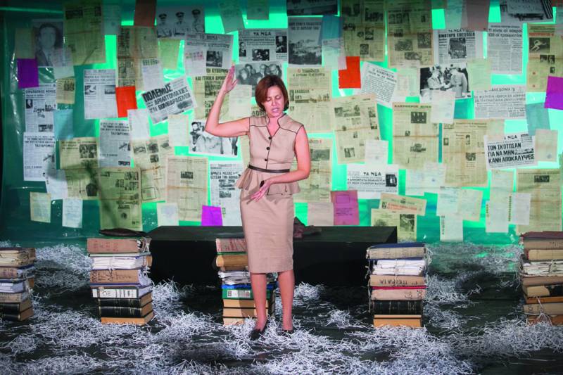 Μουσική και θέατρο στην Καλαμάτα από το 4ο Φεστιβάλ “Οψεις”