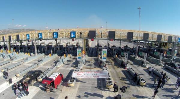 Κόρινθος: Ολοκληρώθηκε η κινητοποίηση των αγροτών