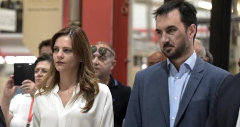 Παρέμβαση Χαρίτση – Αχτσιόγλου για τον πληθωρισμό