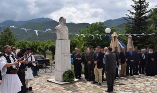 Εκδήλωση στην Πολιανή για τον Παπαφλέσσα