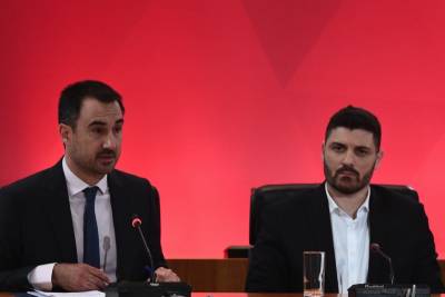 Εκδήλωση ΣΥΡΙΖΑ στην Καλαμάτα για εργασιακά με τον Διονύση Τεμπονέρα