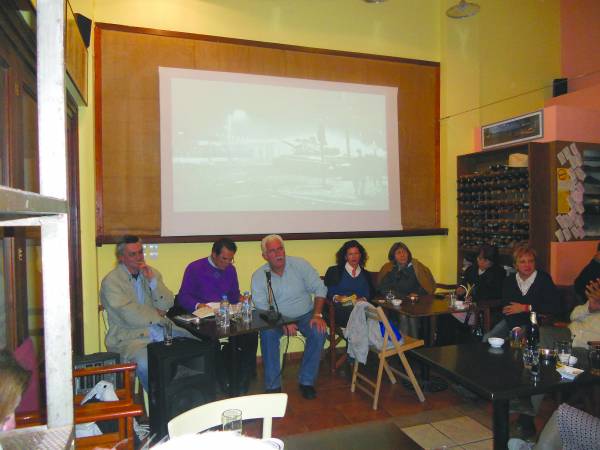 Παρουσίαση βιβλίου για το Πολυτεχνείο