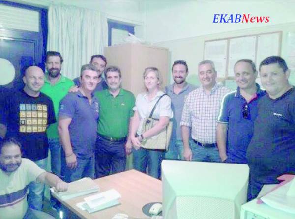 Σοβαρά προβλήματα στο ΕΚΑΒ Φιλιατρών διαπίστωσε το Σωματείο Εργαζομένων