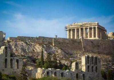 ΥΠΠΟ: Στις 4 Σεπτεμβρίου οι ζώνες επισκεψιμότητας στην Ακρόπολη