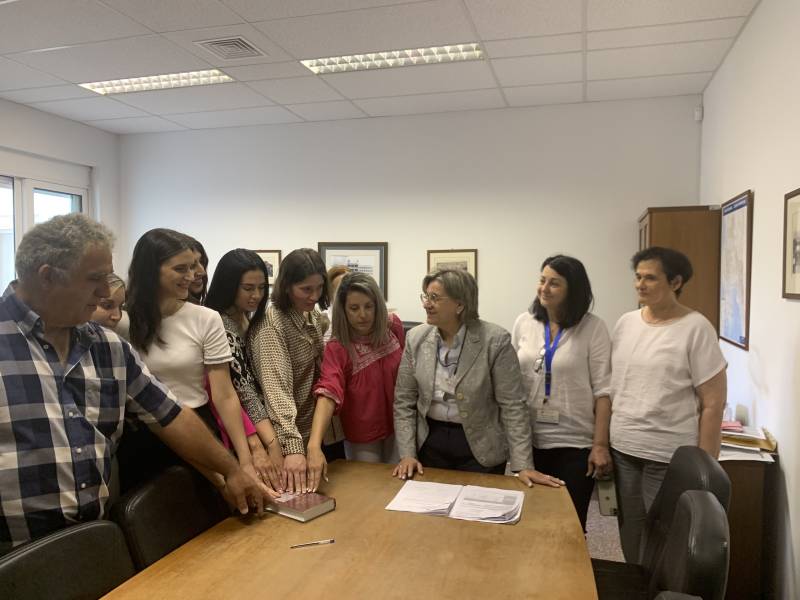 Προσλήψεις νοσηλευτικού προσωπικού στο Νοσοκομείο Καλαμάτας