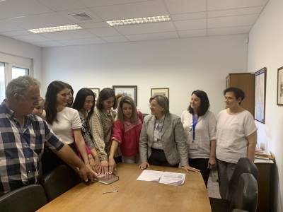 Προσλήψεις νοσηλευτικού προσωπικού στο Νοσοκομείο Καλαμάτας