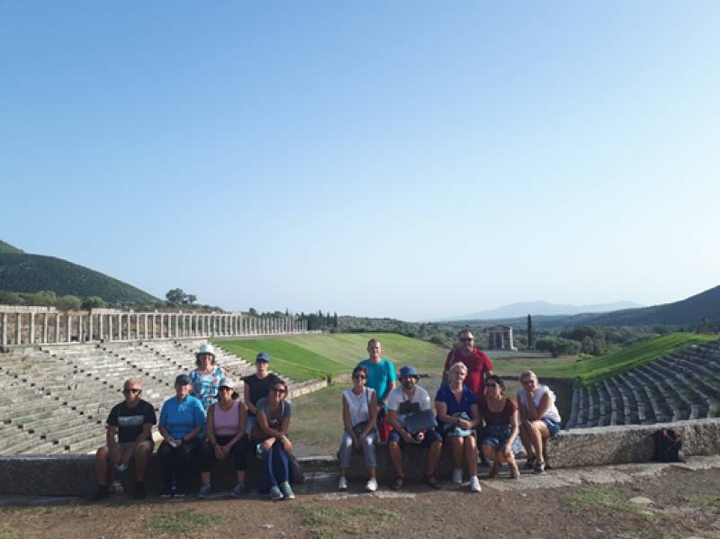 Συνάντηση του ευρωπαϊκού προγράμματος «Silver HERITage»