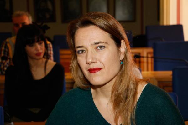 Κασιούμη για το Φεστιβάλ Χορού Καλαμάτας: «Δεσμεύομαι να κάνω ό,τι καλύτερο μπορώ» (βίντεο)