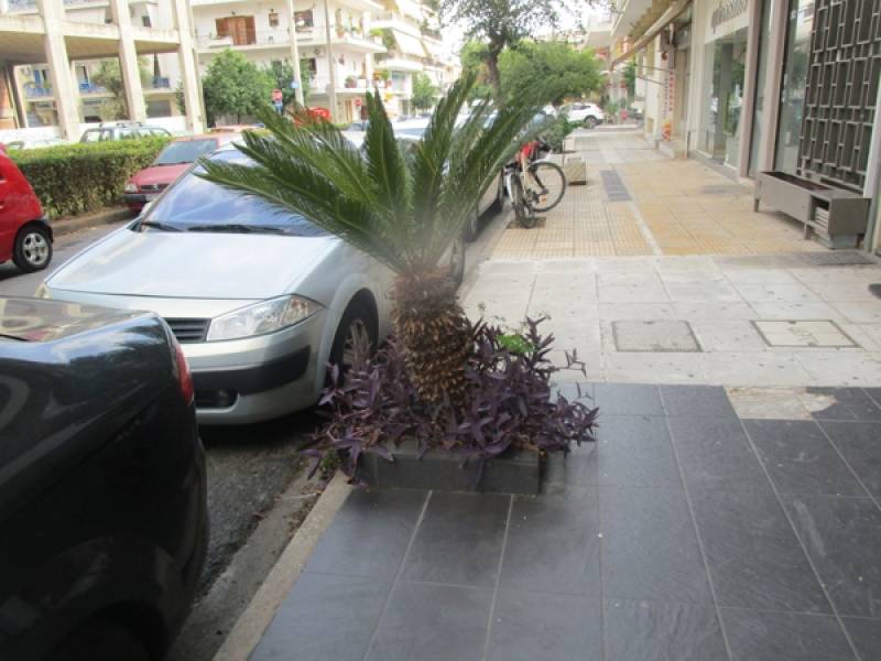 Πρόβλημα στο παρκάρισμα