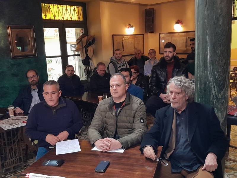 Τομεακή Επιτροπή Μεσσηνίας ΚΚΕ: Κάλεσμα στην ομιλία Κουτσούμπα στην Καλαμάτα