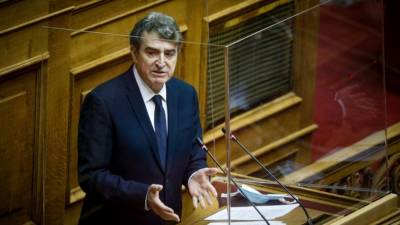 Ο Χρυσοχοΐδης προανήγγειλε την δημιουργία μικτού σώματος φύλαξης προσώπων