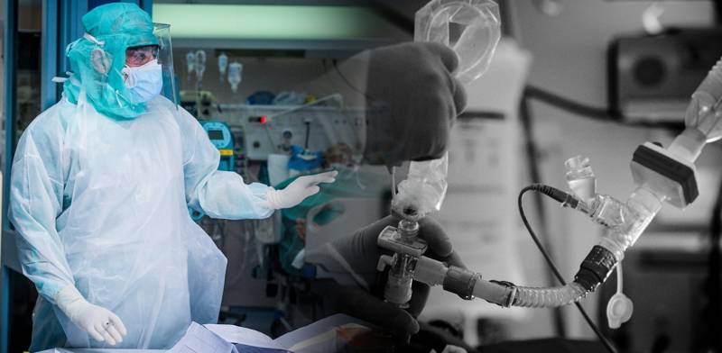 Κορονοϊός: «Επιστρατεύονται» ΝΙΜΙΤΣ και 251 ΓΝΑ - Δύσκολο βράδυ στα νοσοκομεία σε Αττική