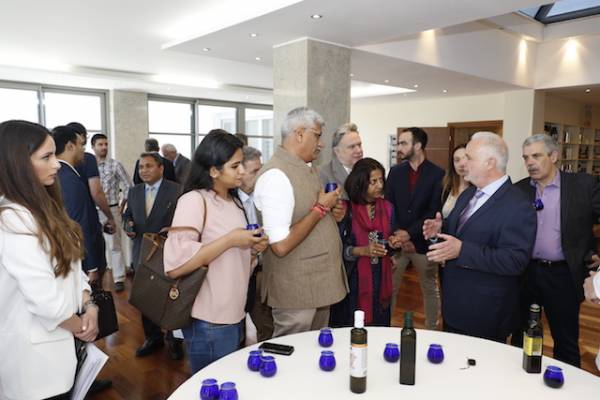 Πόλεμος Κίνας - Ινδίας για το... μεσσηνιακό ελαιόλαδο