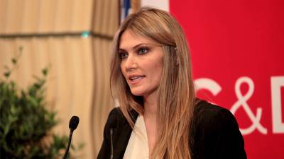 Καϊλή: Καταθέτει αίτημα να αφαιρεθεί το βραχιολάκι επιτήρησης